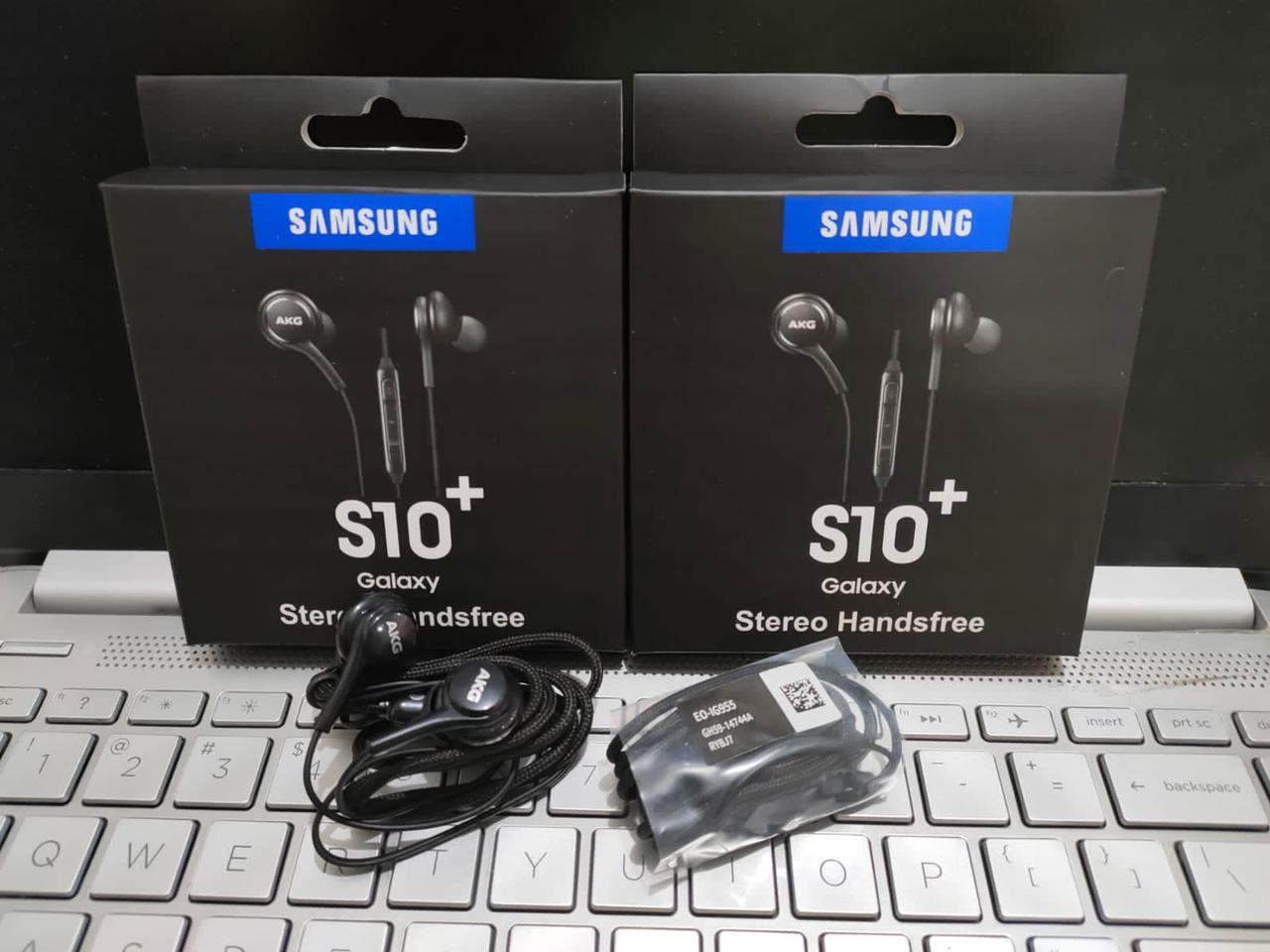 HF SAMSUNG AKG S10+ OC (GM) PACK KARDUS